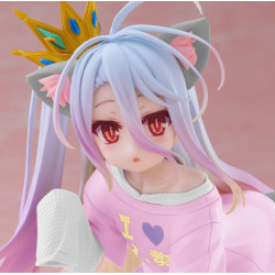 No Game No Life - Figurine...