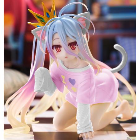 No Game No Life - Figurine...