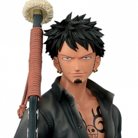 One Piece - Figurine Trafalgar Law Super Master Stars Piece