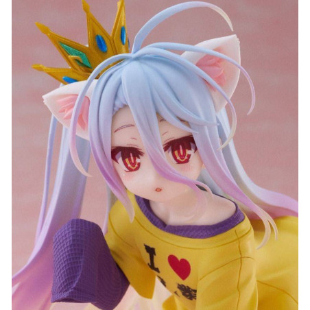 No Game No Life - Figurine...