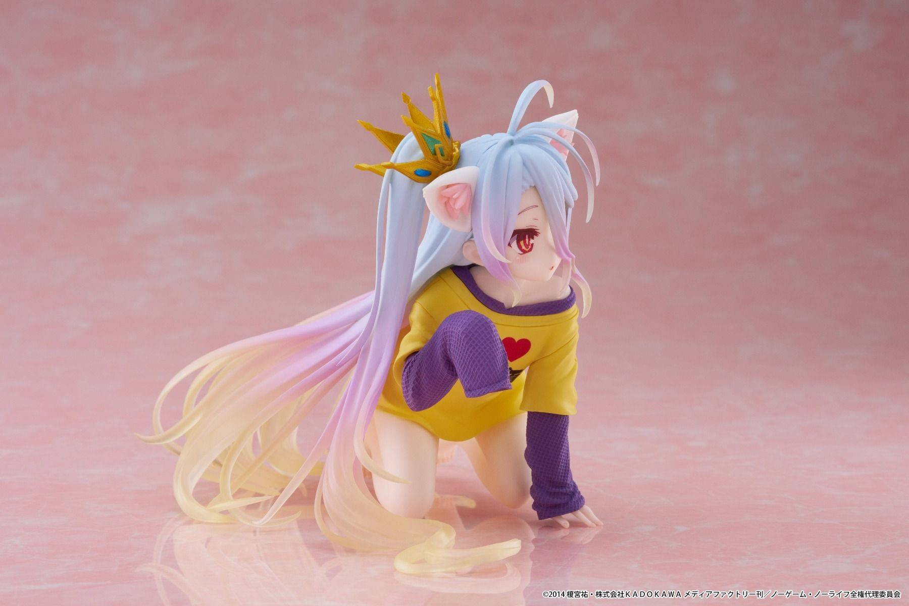 No Game No Life - Figurine...