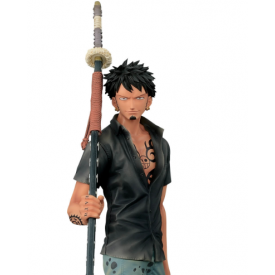 One Piece - Figurine Trafalgar Law Super Master Stars Piece
