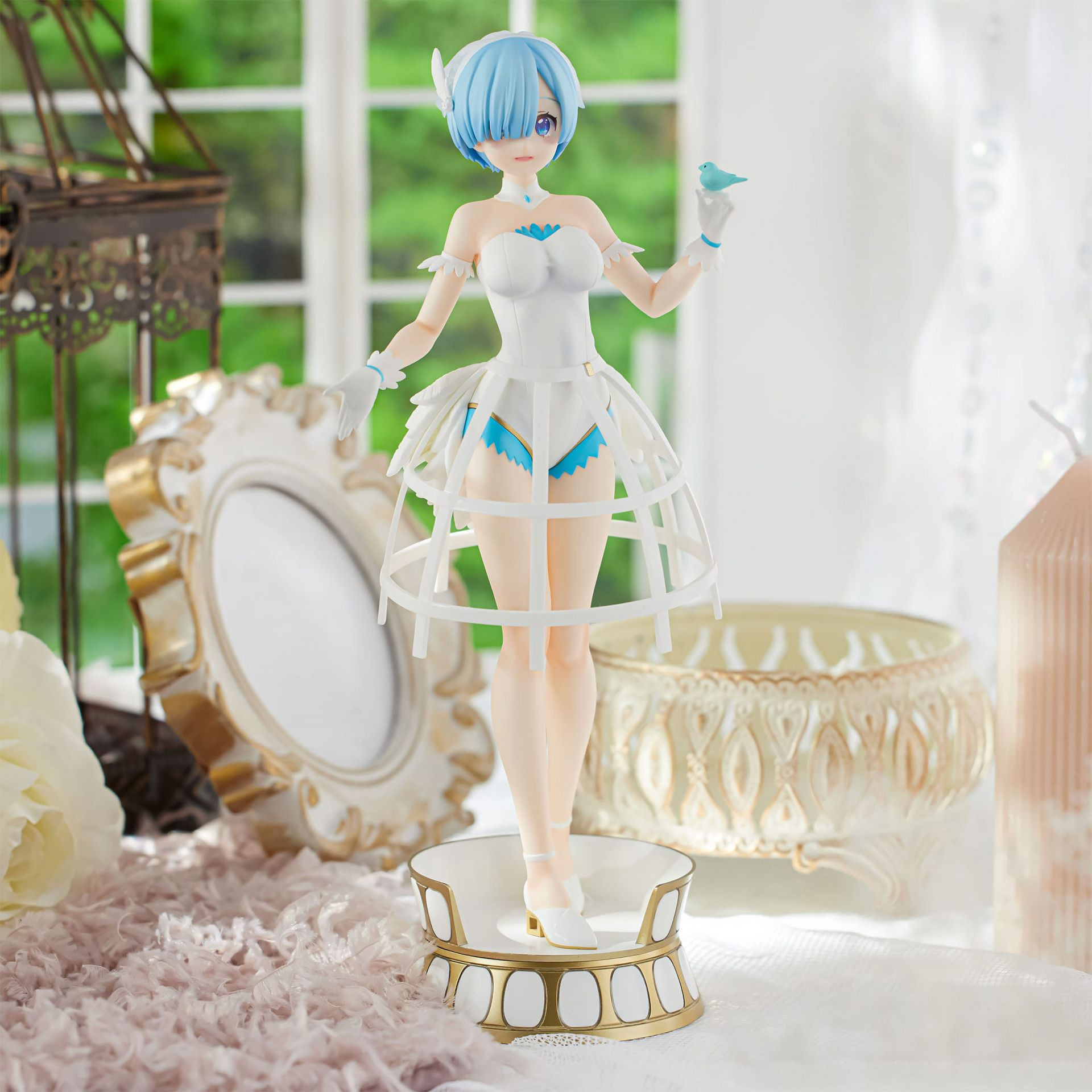 Re Zero Starting Life in...