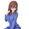 The Quintessential Quintuplets - Figurine Nakano Miku Relax Time