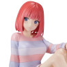 The Quintessential Quintuplets - Figurine Nakano Nino Relax Time
