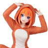 The Quintessential Quintuplets - Figurine Nakano Yotsuba Relax Time