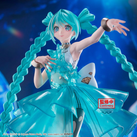 Vocaloid - Figurine Hatsune Miku EmeraldGem Evolve Clearluxe