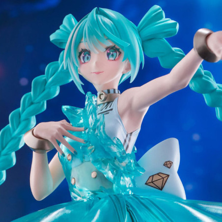 Vocaloid - Figurine Hatsune...