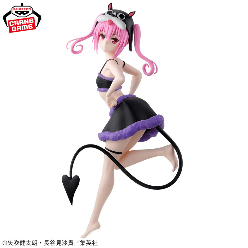 To Love-Ru Darkness - Figurine Nana Astar Deviluke Glitter & Glamours