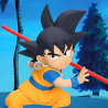 Dragon Ball Daima - Figurine Son Goku Mini Figure With Panel