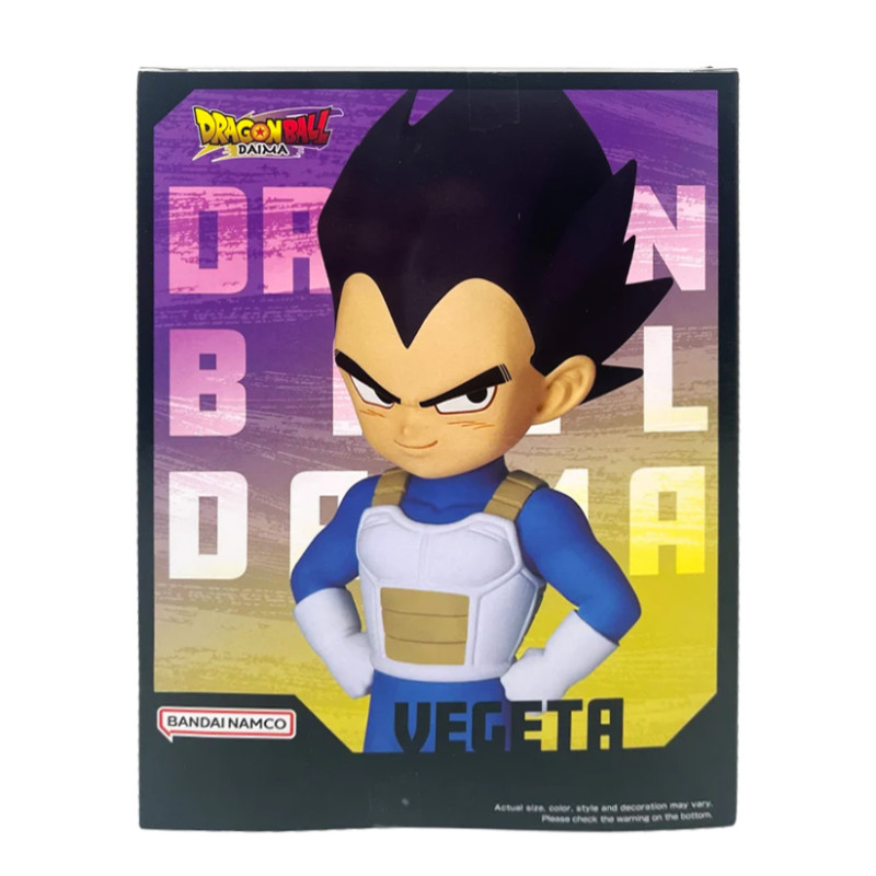 copy of Dragon Ball Daima - Figurine Son Goku Mini II Figure With Panel