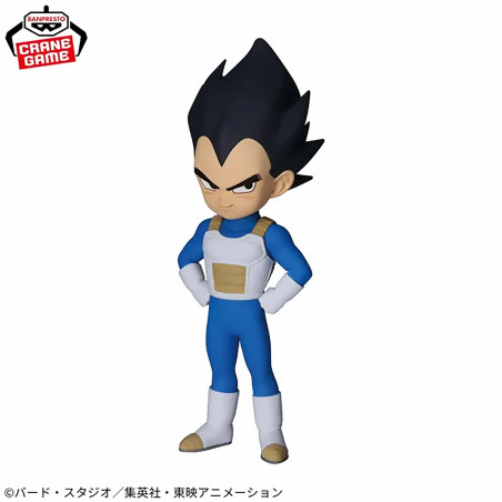 Figurine Vegeta - Dragon Ball Daima - Figure With Panel