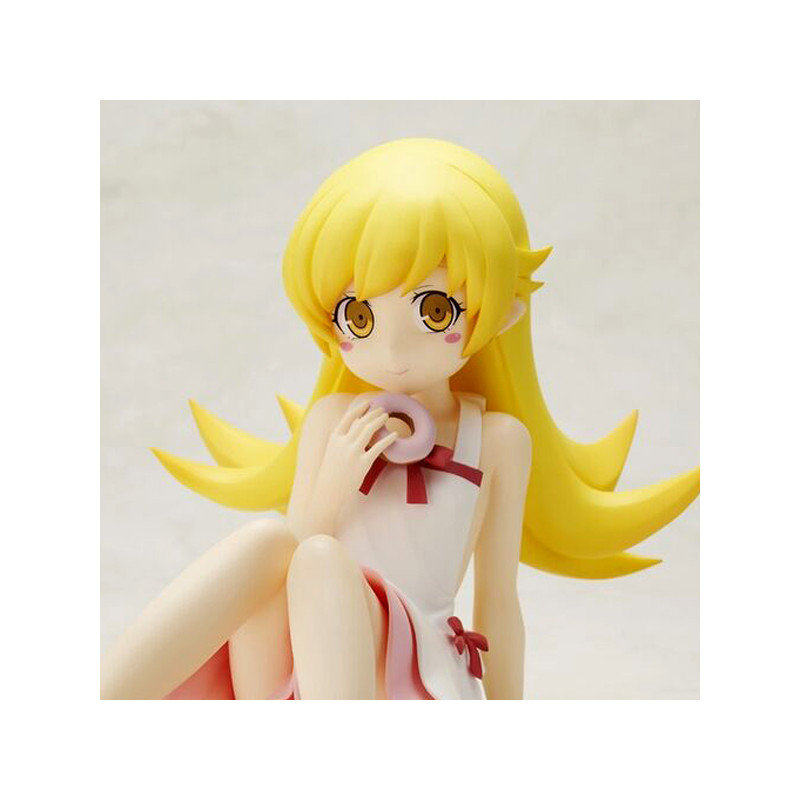 Figurine Oshino Shinobu - Monogatari Series - Relax Time