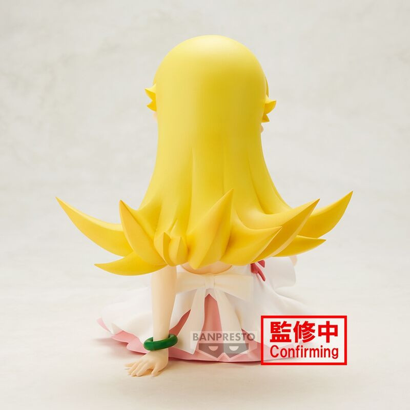 copy of Monogatari Series - Figurine Oshino Shinobu Espresto Clear Materials Another Color