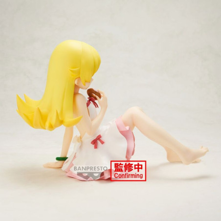 copy of Monogatari Series - Figurine Oshino Shinobu Espresto Clear Materials Another Color