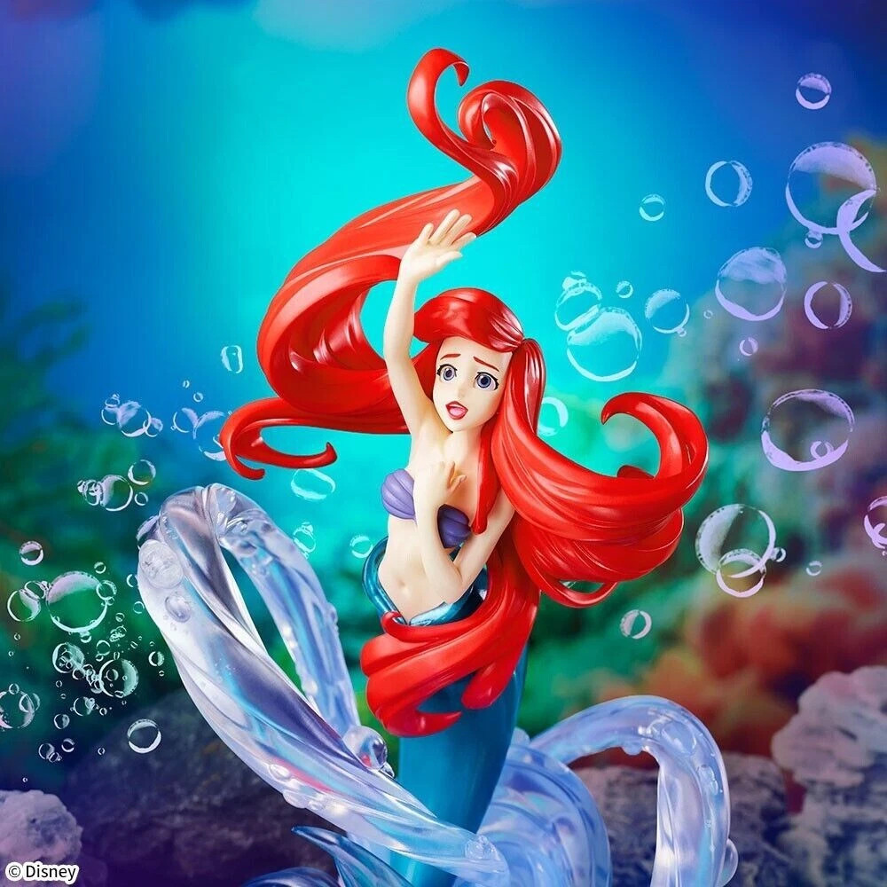 Disney - Figurine Ariel...