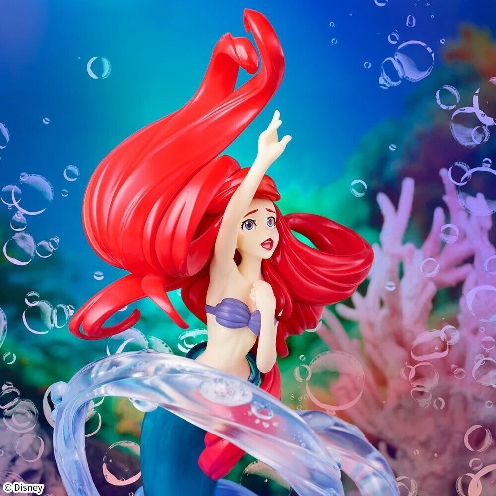 Disney - Figurine Ariel...