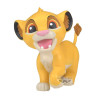 Disney - Figurine Le Roi Lion Simba Sofvimates