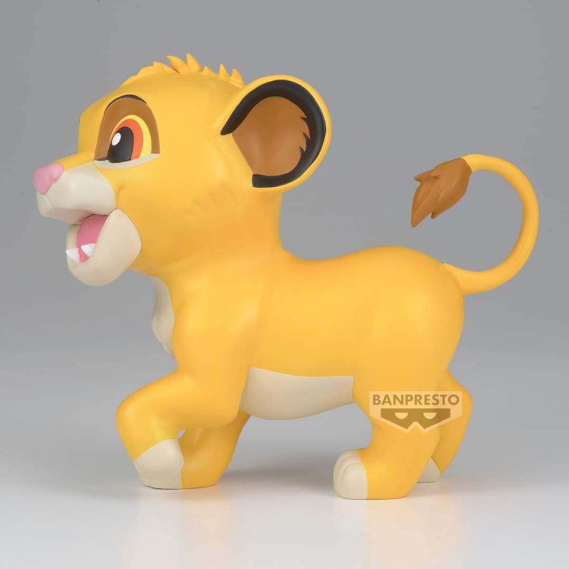 Figurine Le Roi Lion Simba - Disney - Sofvimates