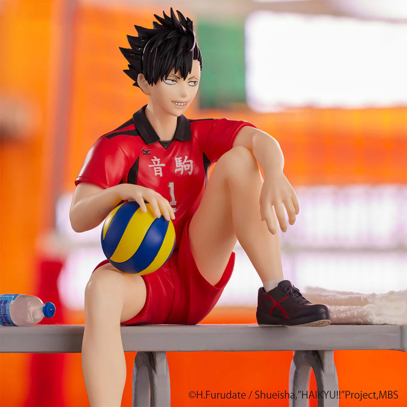 Figurine Tetsurō Kuroo - Haikyuu !! - Stop Noodle