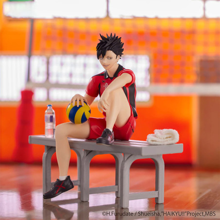 Figurine Tetsurō Kuroo - Haikyuu !! - Stop Noodle