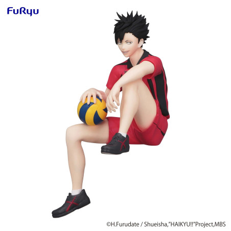 Figurine Tetsurō Kuroo - Haikyuu !! - Stop Noodle