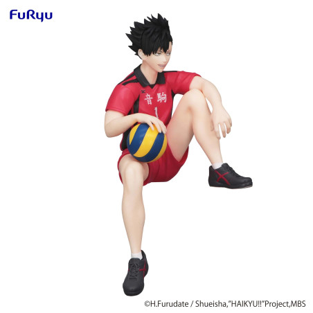Figurine Tetsurō Kuroo - Haikyuu !! - Stop Noodle