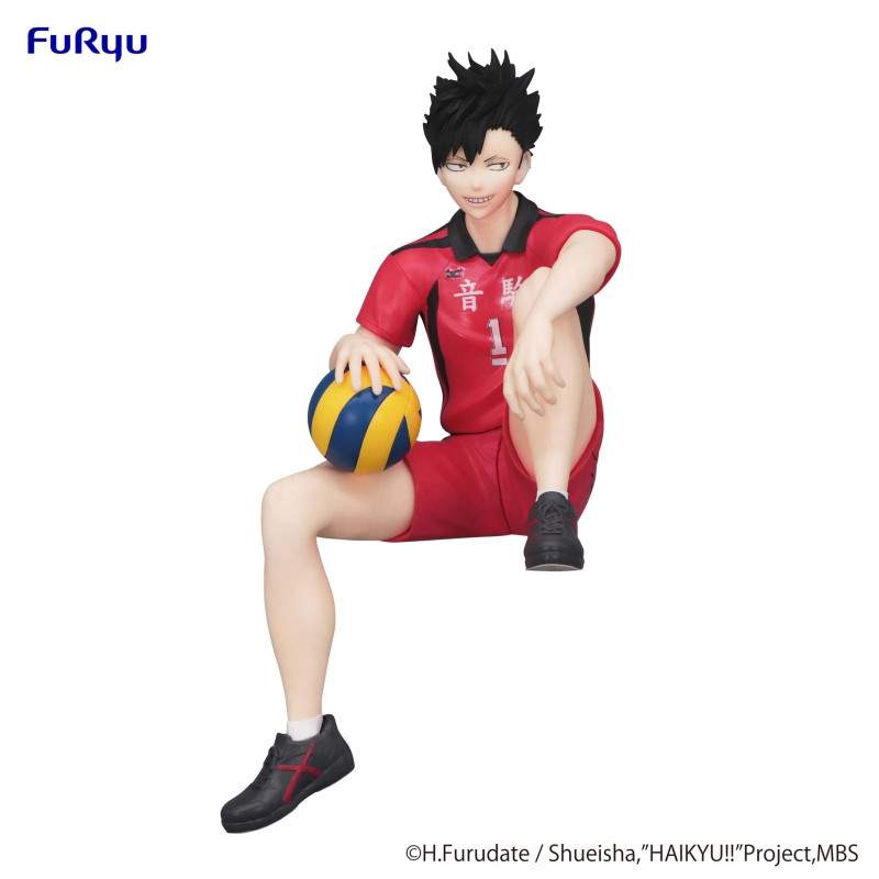 Figurine Tetsurō Kuroo - Haikyuu !! - Stop Noodle