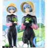 Evangelion - Figurine Rei Ayanami Ichiban Kuji Prize C