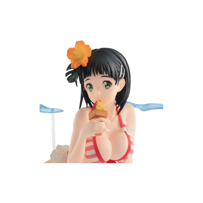 Sword Art Online - Figurine Suguha Tropical Shower EXQ