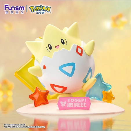 Pokemon - Figurine Togepi...