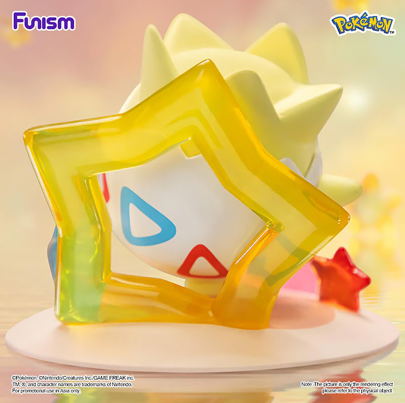 Pokemon - Figurine Togepi...