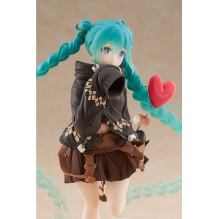 Vocaloid - Figurine Hatsune Miku Outdoor, Fashion Ver.