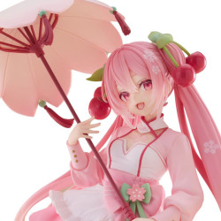 Vocaloid - Figurine Hatsune...