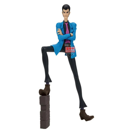 Lupin The Third - Figurine...
