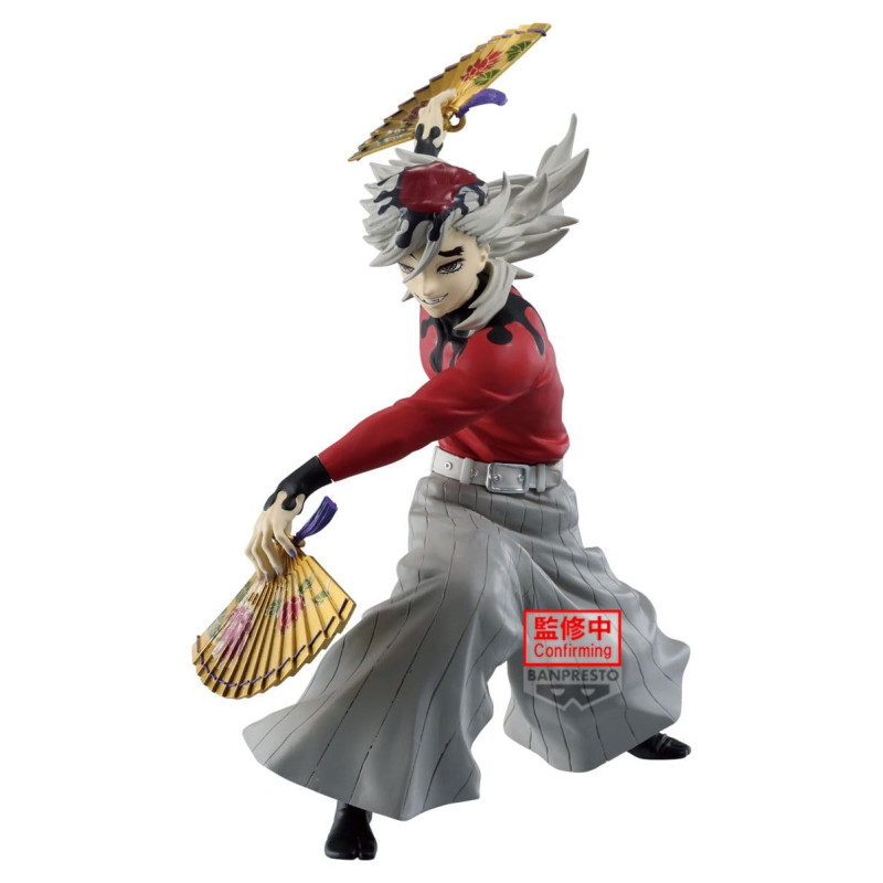 Kimetsu No Yaiba - Figurine Doma Maximatic
