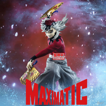 Kimetsu No Yaiba - Figurine Doma Maximatic