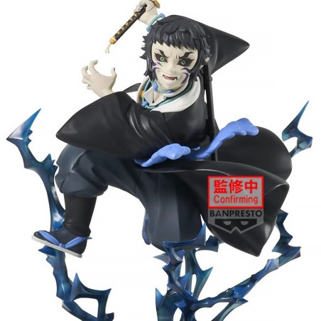Figurine Kaigaku - Demon Slayer Infinity Castle Arc - Vibration Star Plus
