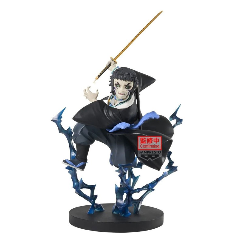 Figurine Kaigaku - Demon Slayer Infinity Castle Arc - Vibration Star Plus