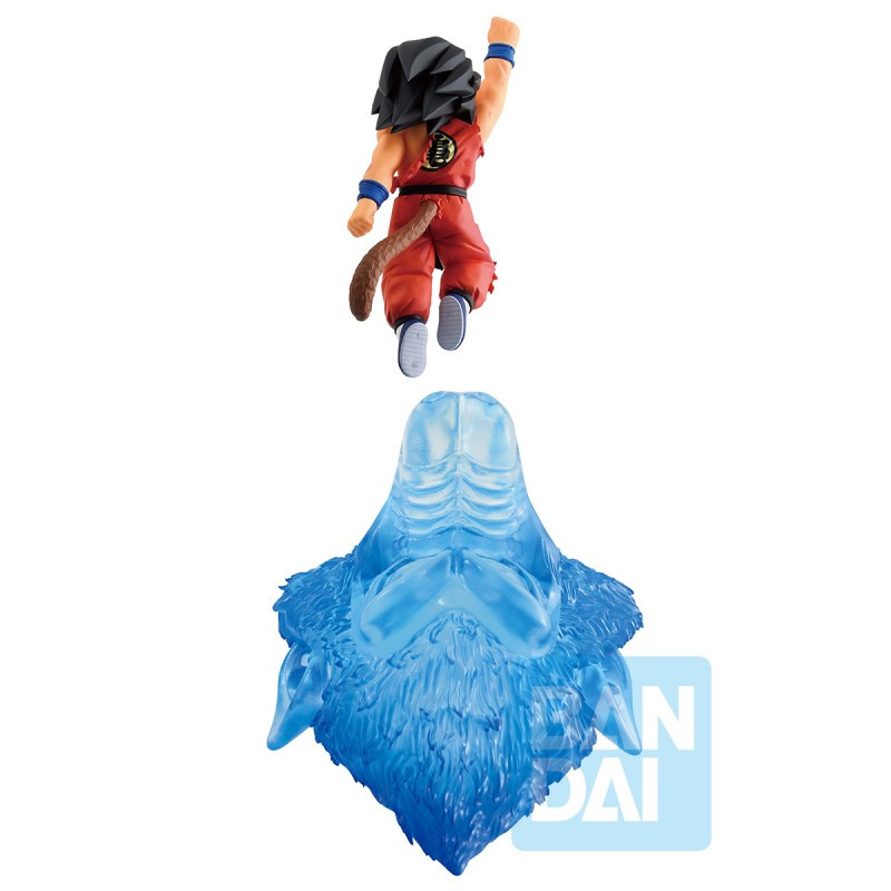 Figurine Son Goku - Dragon Ball - Ichiban Kuji Dragon History II Lot A