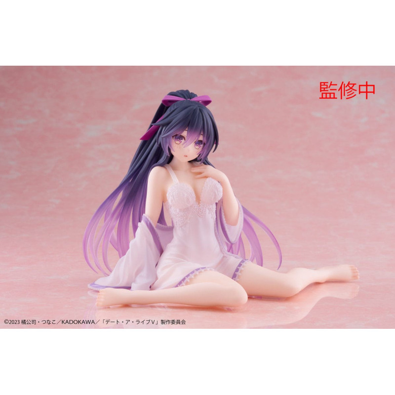 Date A Live - Figurine Tohka Yatogami Nightwear ver. Desktop Cute
