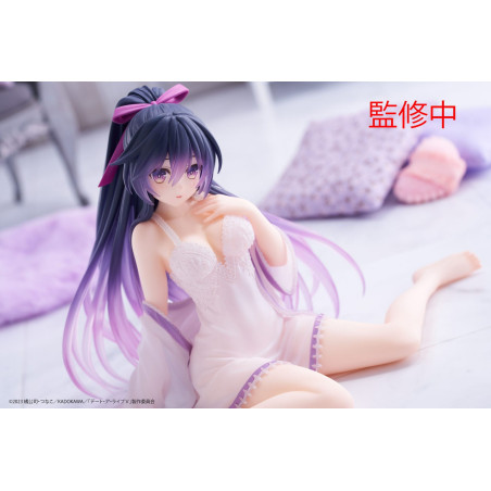 Date A Live - Figurine Tohka Yatogami Nightwear ver. Desktop Cute