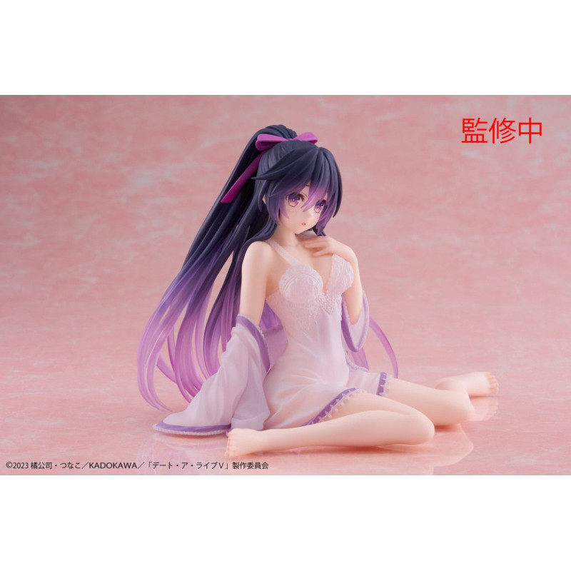 Date A Live - Figurine Tohka Yatogami Nightwear ver. Desktop Cute