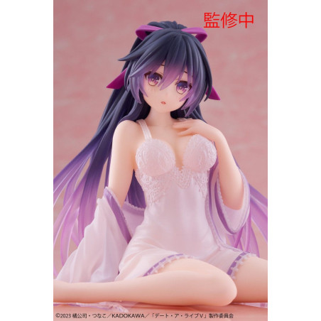 Date A Live - Figurine Tohka Yatogami Nightwear ver. Desktop Cute