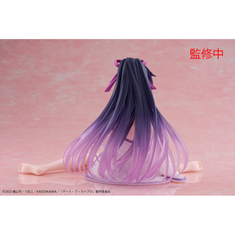 Date A Live - Figurine Tohka Yatogami Nightwear ver. Desktop Cute