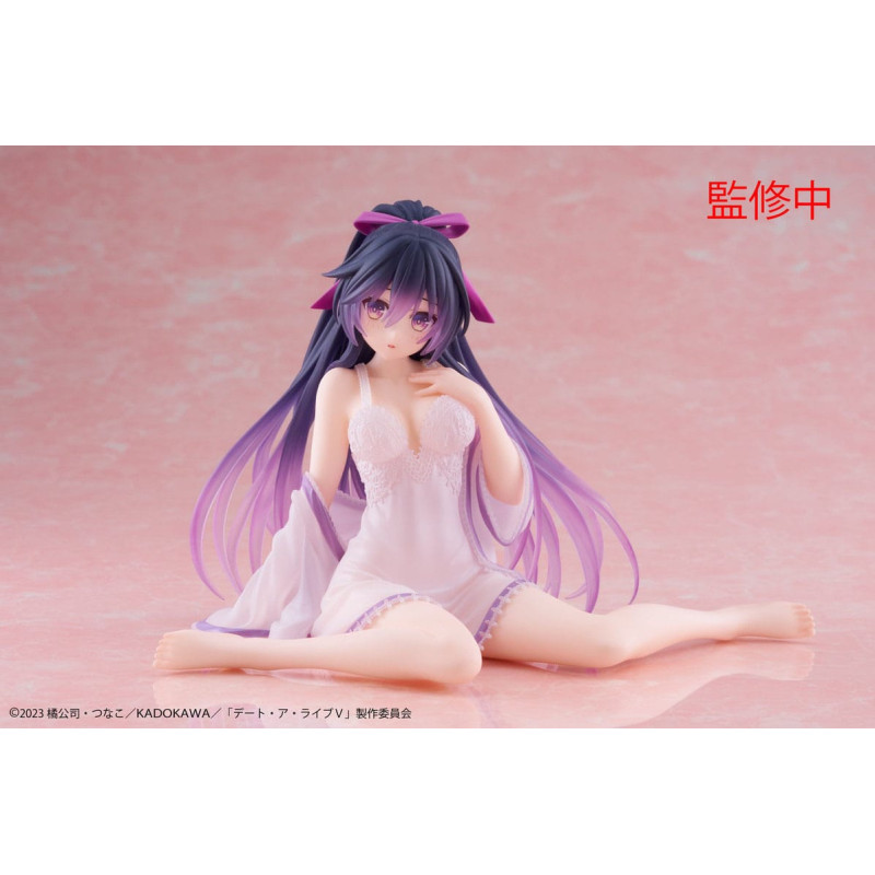 Date A Live - Figurine Tohka Yatogami Nightwear ver. Desktop Cute