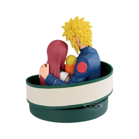 Figurine Diorama Minato, Kushina & Naruto - Naruto 72