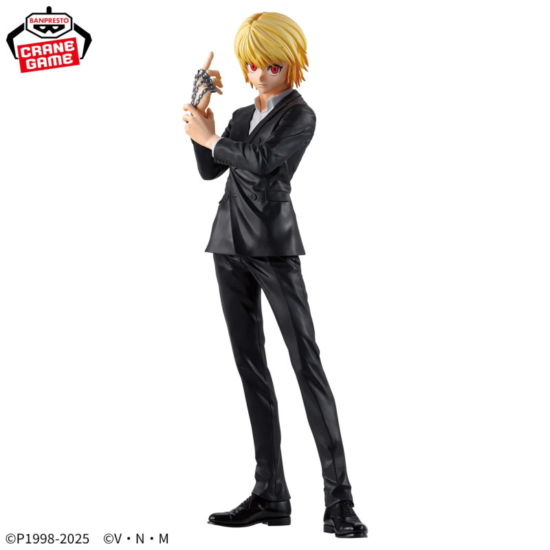 Hunter X Hunter - Figurine Kurapika Grandista