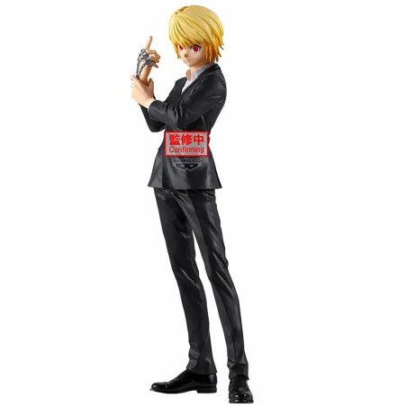Hunter X Hunter - Figurine Kurapika Grandista