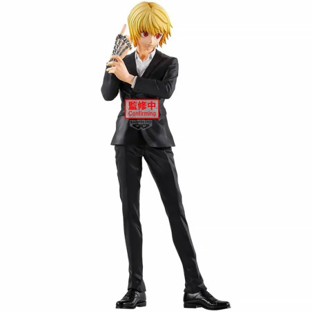 Hunter X Hunter - Figurine Kurapika Grandista